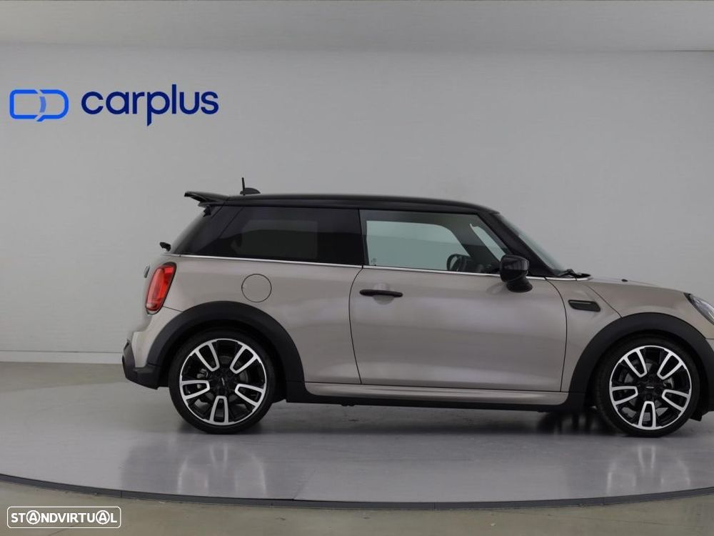 MINI 3 Portas Cooper Auto - 8