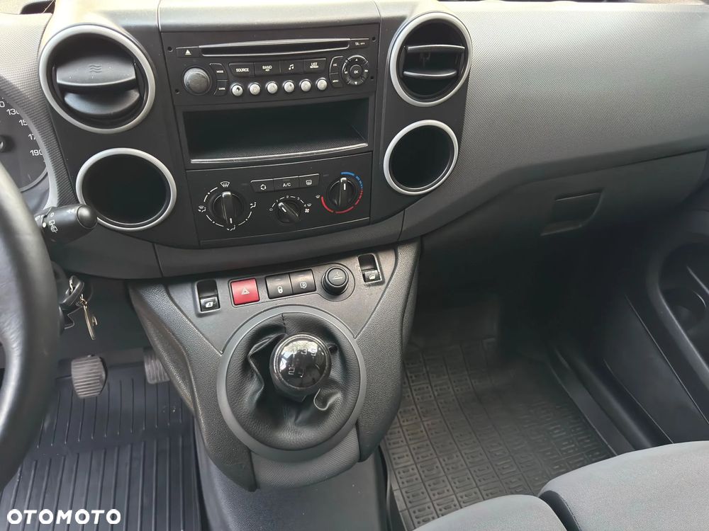 Peugeot Partner - 14