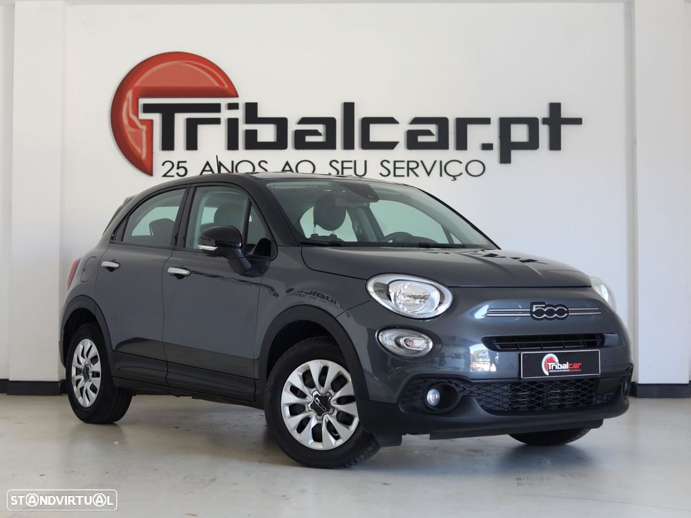 Fiat 500X 1.3 MJ Lounge - 1