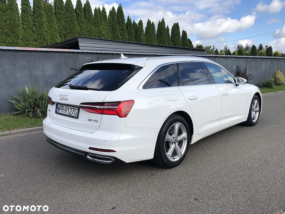 Audi A6 - 5