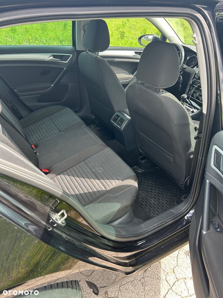 Volkswagen Golf 1.2 TSI BlueMotion Technology Cup - 8