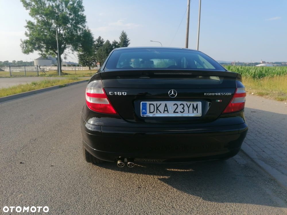 Mercedes-Benz Klasa C - 3
