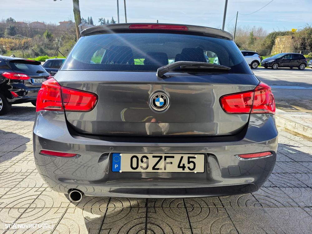 BMW 116 d EfficientDynamics - 25