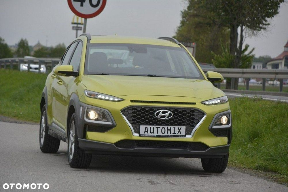 Hyundai Kona 1.0 T-GDI Style - 10