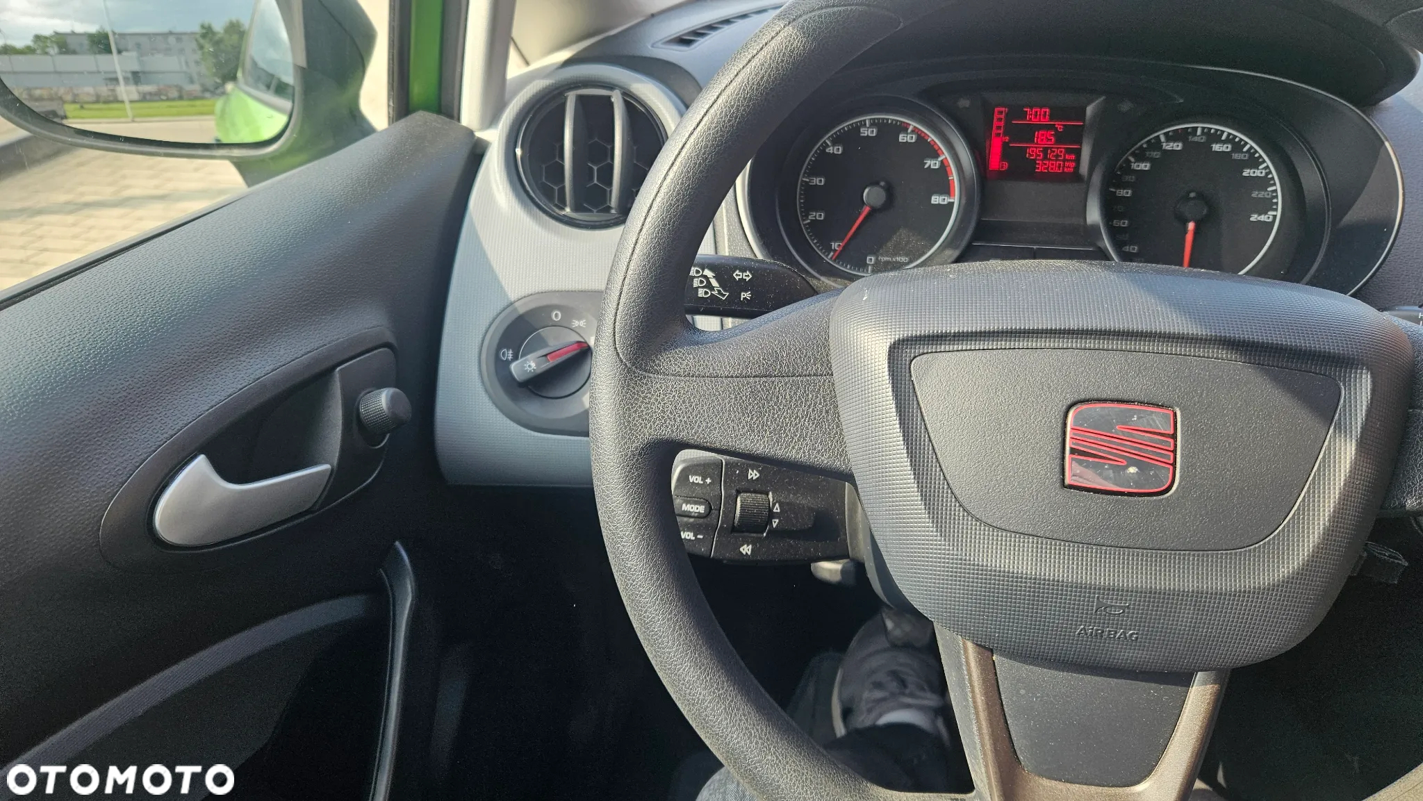 Seat Ibiza SC 1.2 12V Reference - 20