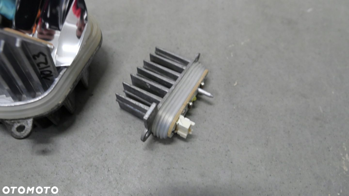 BMW F32 F33 F36 M4 MODUŁ LED MODUŁY LED LEWE KOMPLET LEWA LAMPA - 2