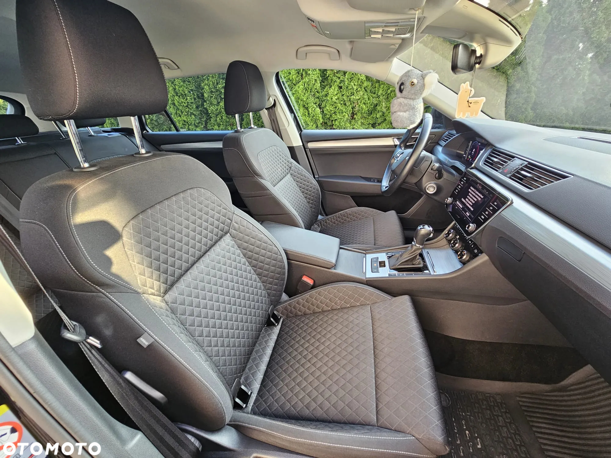 Skoda Superb 2.0 TDI SCR 4x4 Ambition DSG - 23