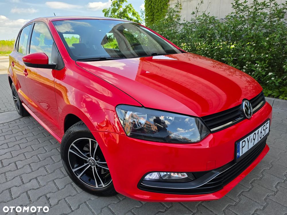 Volkswagen Polo 1.0 Trendline Perfectline - 3