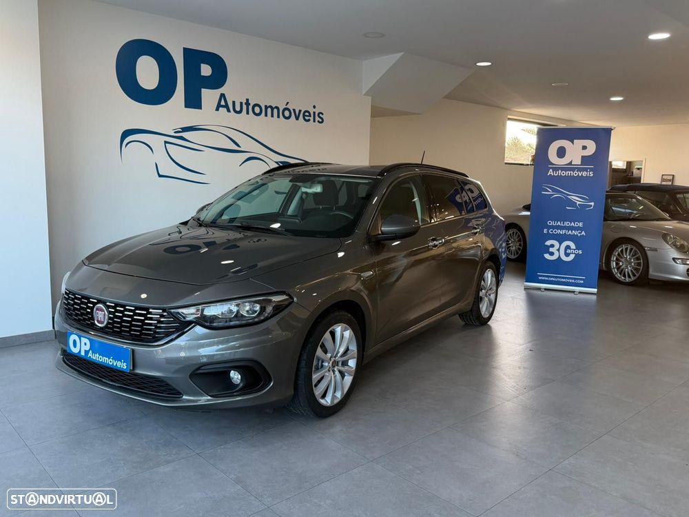 Fiat Tipo Station Wagon 1.3 M-Jet Lounge - 1