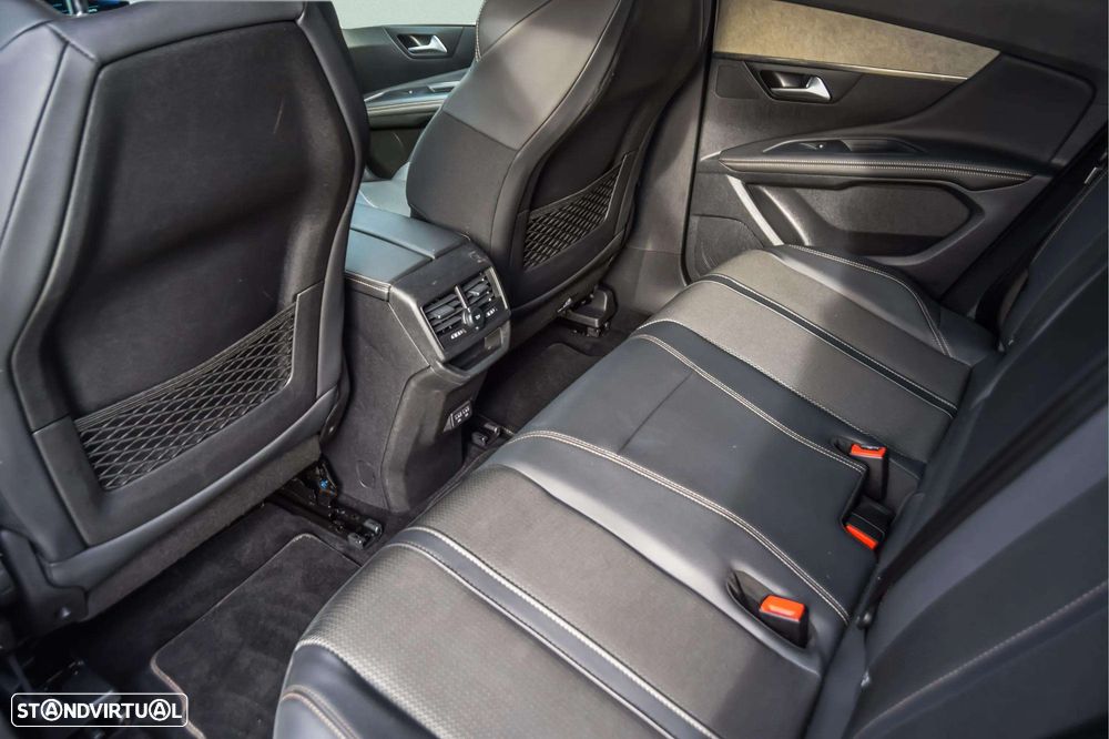 Peugeot 3008 1.6 Hybrid GT e-EAT8 - 14