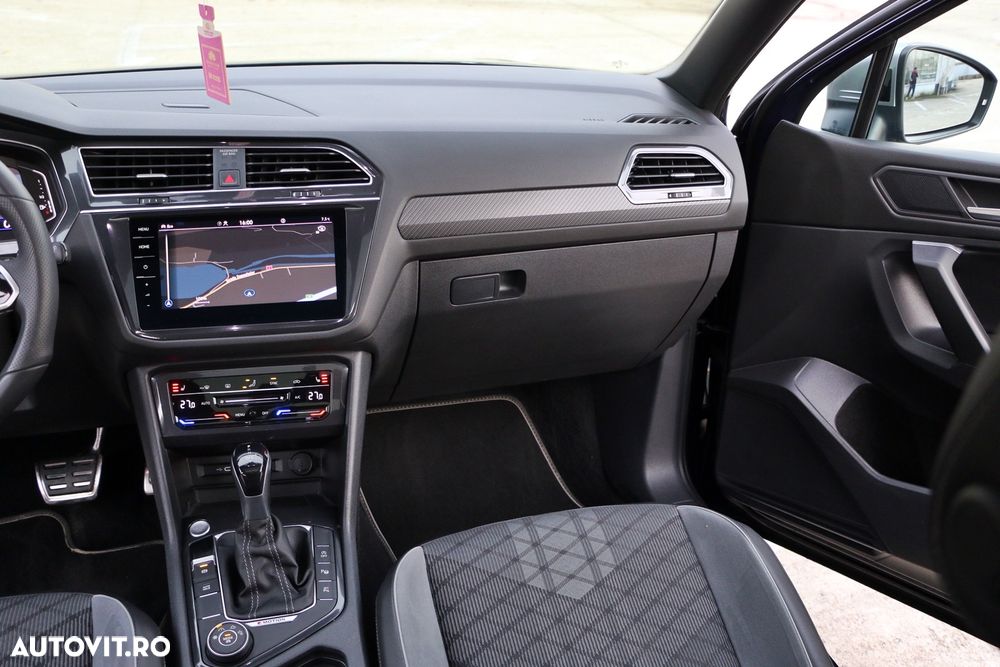 Volkswagen Tiguan Allspace 2.0 TDI SCR 4Motion DSG R-Line - 21
