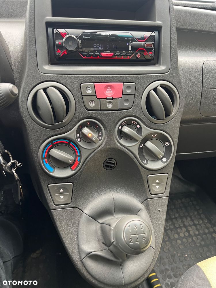 Fiat Panda 1.2 Emotion - 9