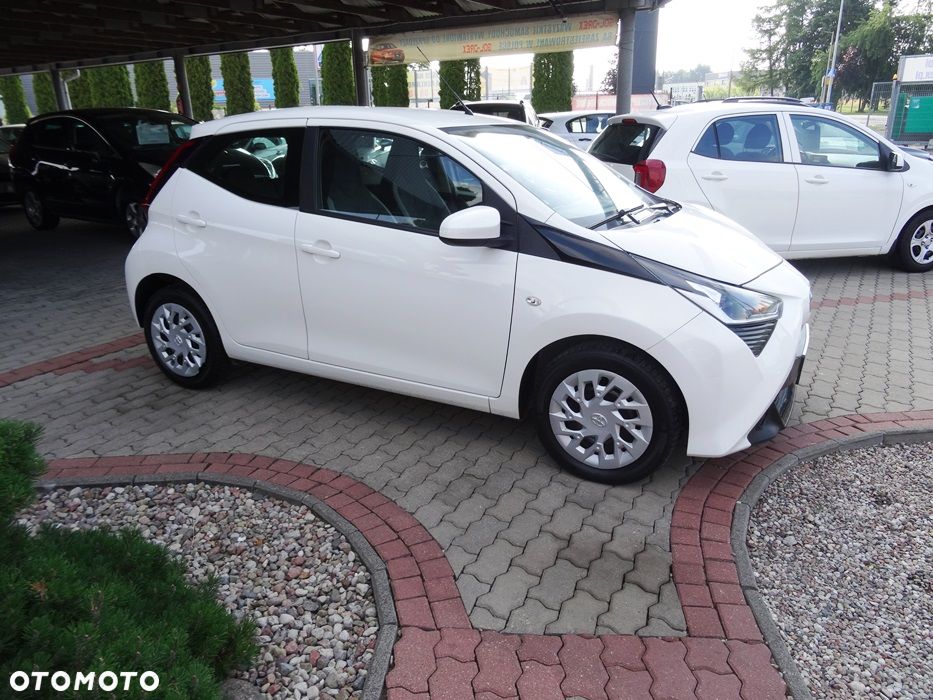 Toyota Aygo 1.0 VVT-i Black Edition - 4