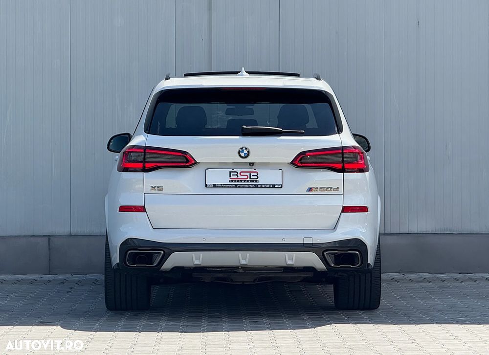 BMW X5 M M50d - 7