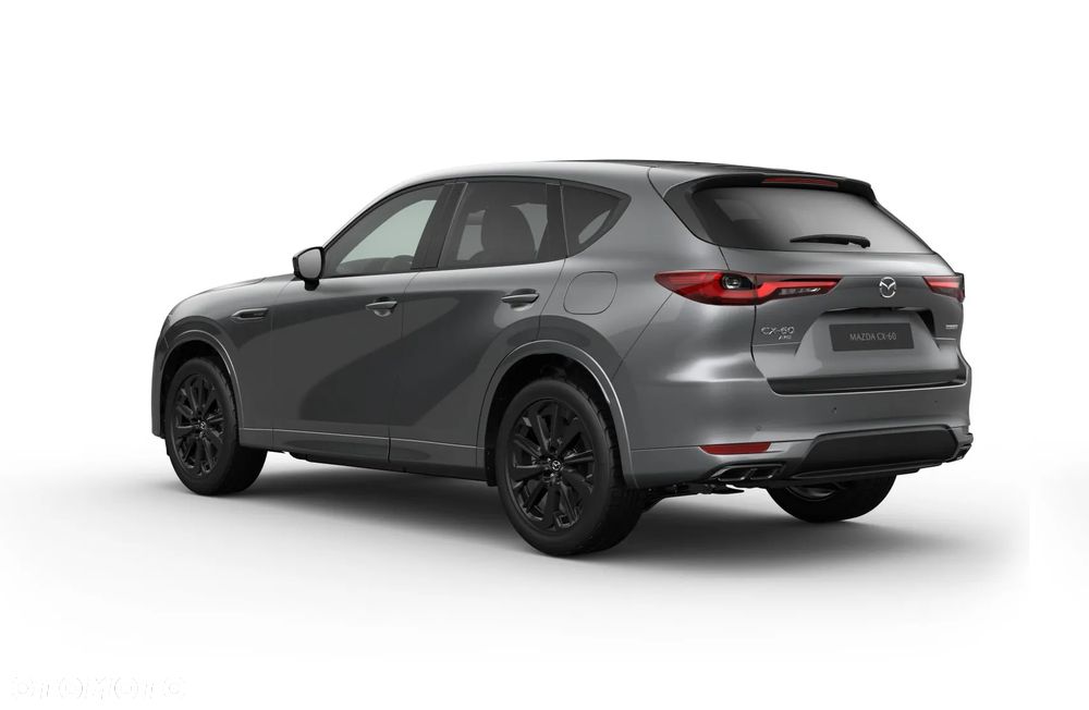 Mazda CX-60 2.5 PHEV Homura Plus AWD - 4