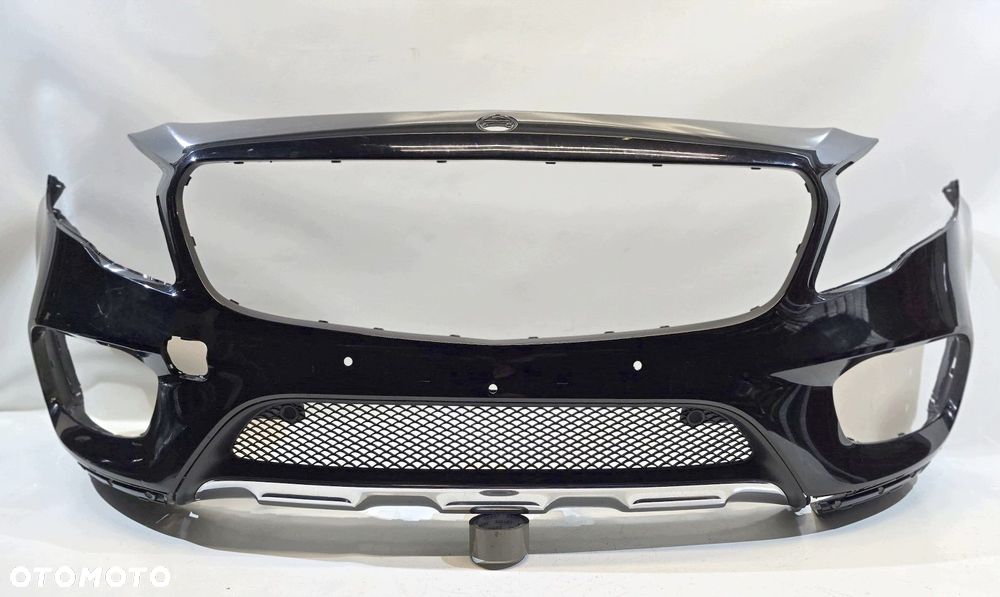 zderzak przód przedni mercedes gla i w156 x156 17r lift amg a1568859300 - 2