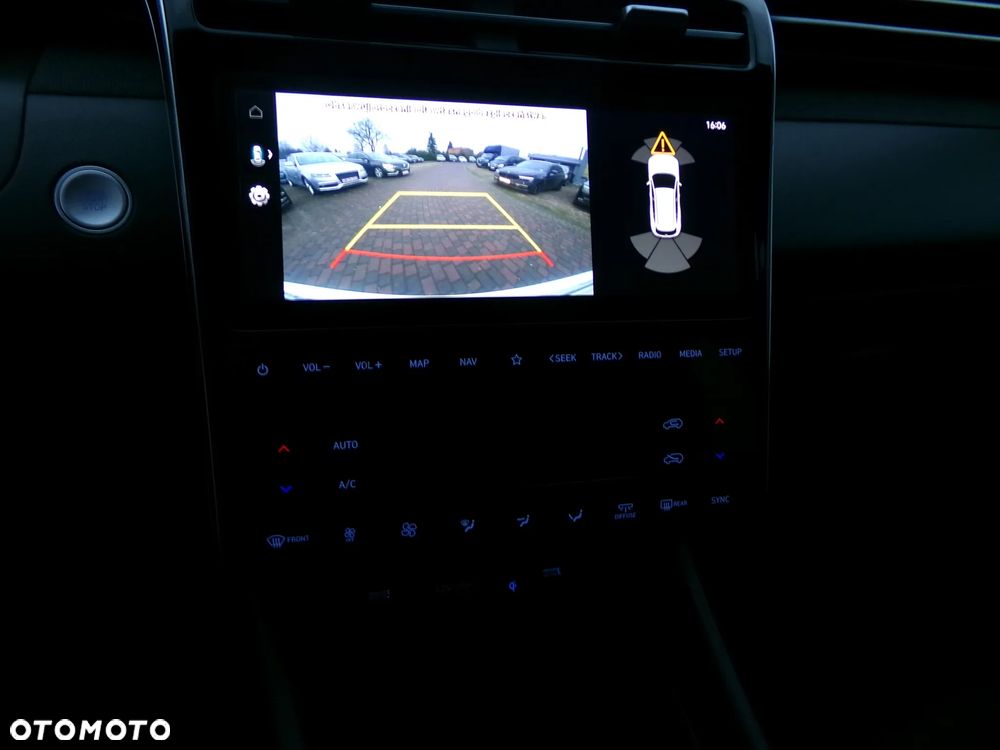 Hyundai Tucson 1.6 T-GDi PHEV Executive 4WD - 11