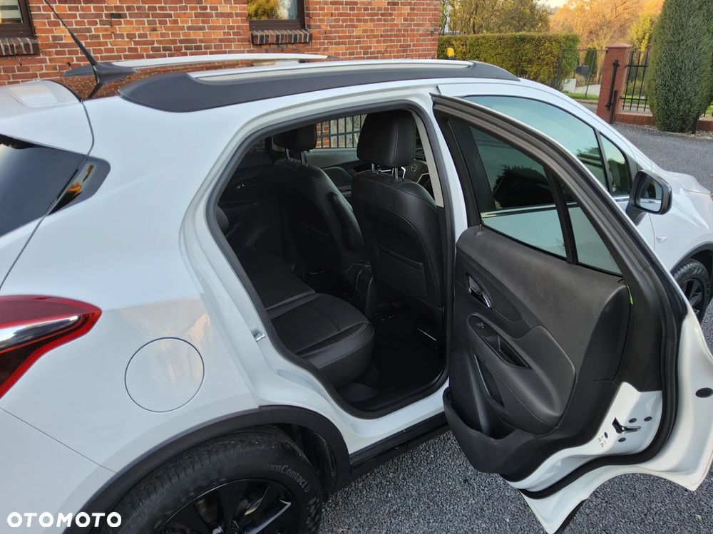 Opel Mokka 1.6 CDTI Cosmo S&S - 16