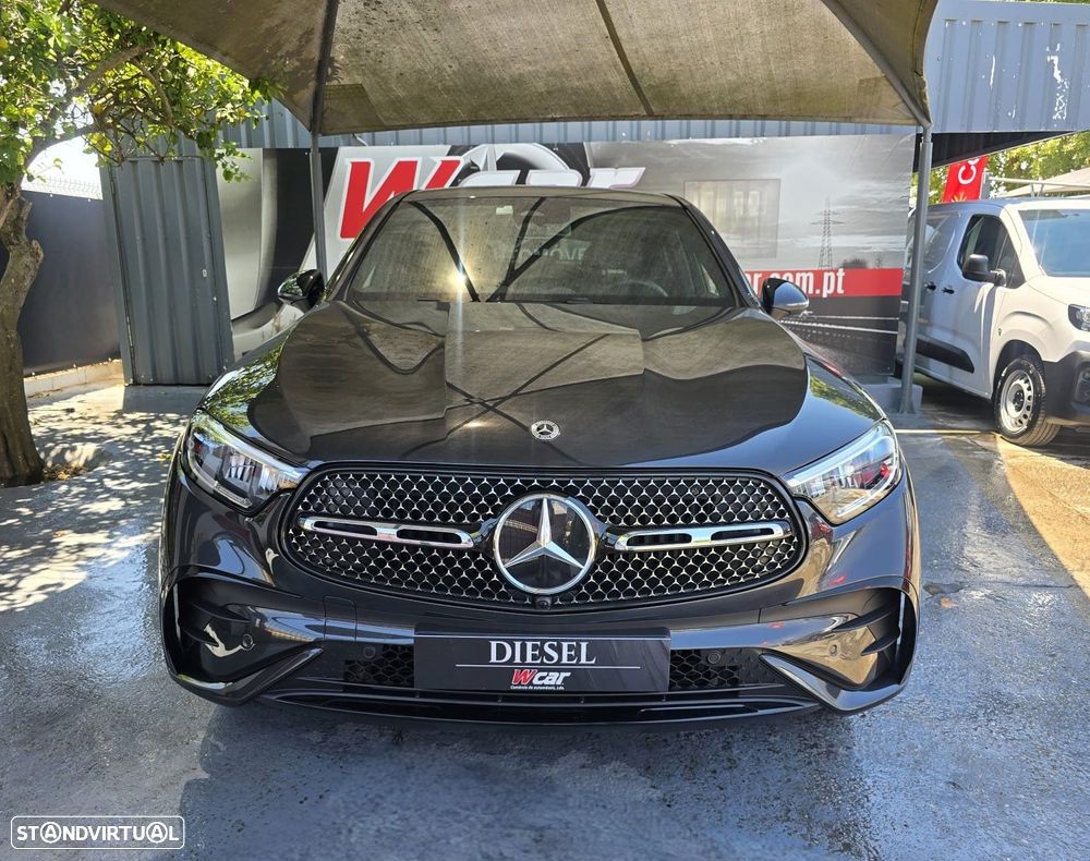 Mercedes-Benz GLC 300 de Coupe 4Matic - 2