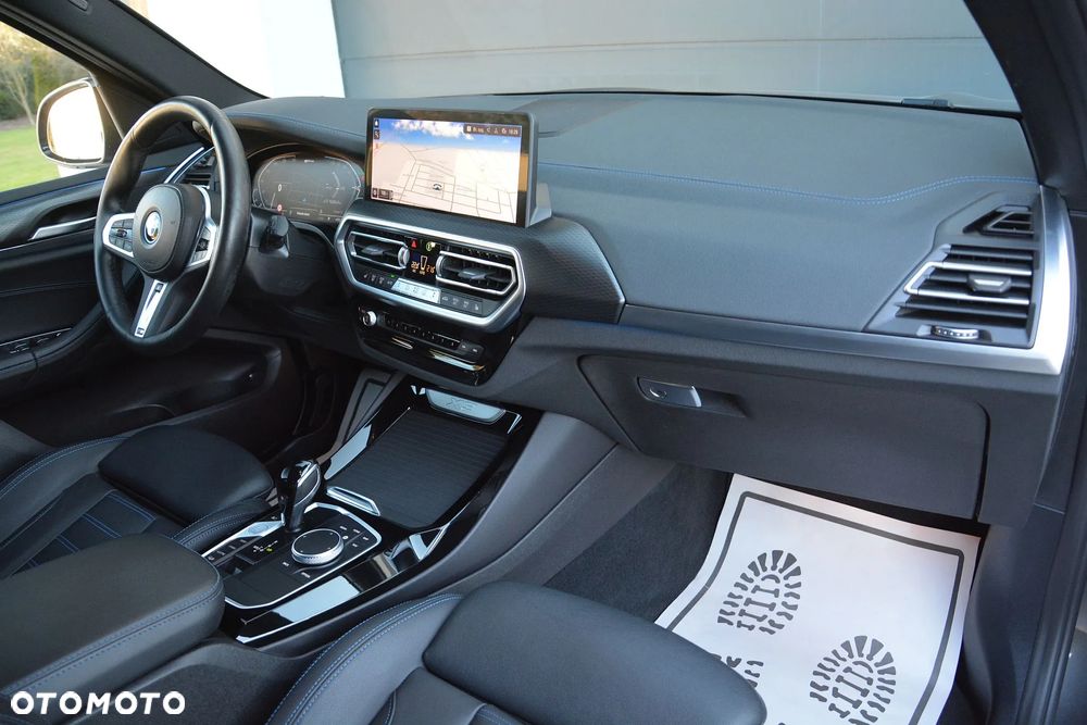 BMW X3 xDrive30e M Sport - 20
