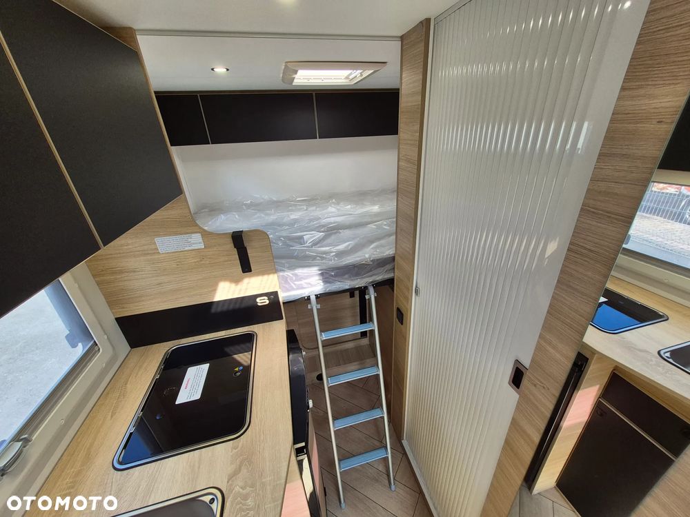 Ford KAMPER CHAUSSON S514 SPORT LINE 165KM AUTOMAT NOWY! - 24