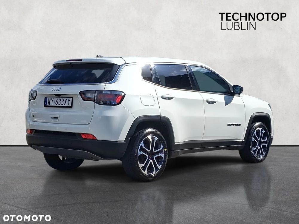 Jeep Compass 2024 photo 5