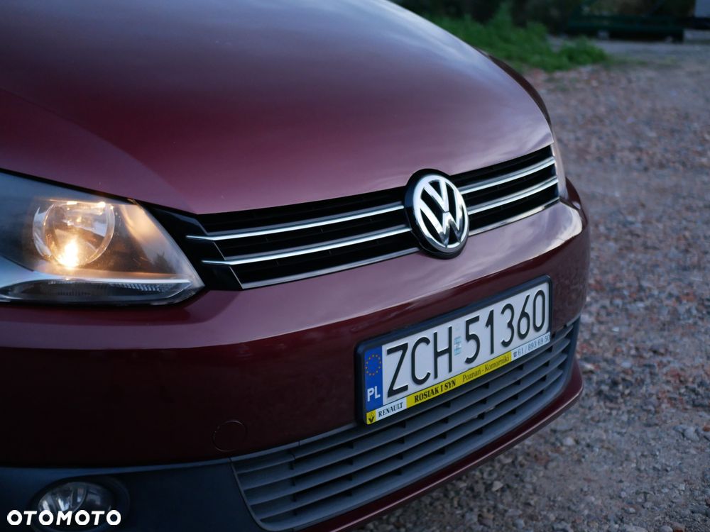 Volkswagen Caddy 1.6 (7-Si.) DSG Edition 30 - 7