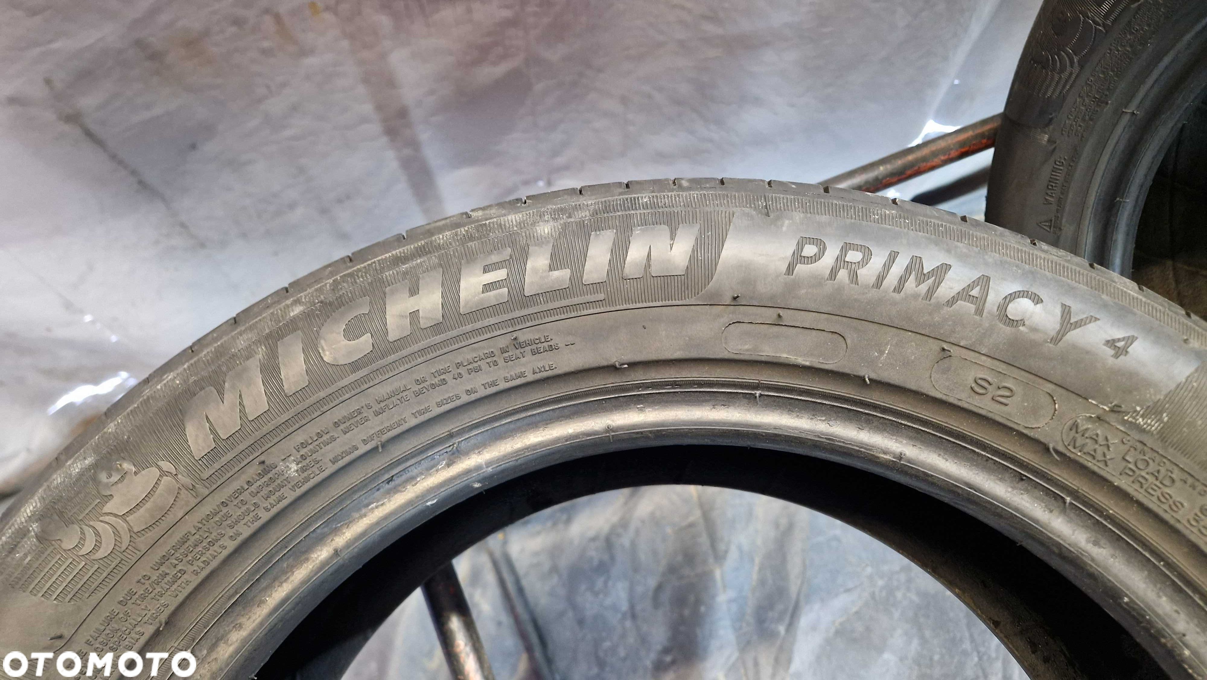4x205/55/16 Michelin Primacy 4 NIEMIECKA JAKOŚĆ / GWARANCJA - 6