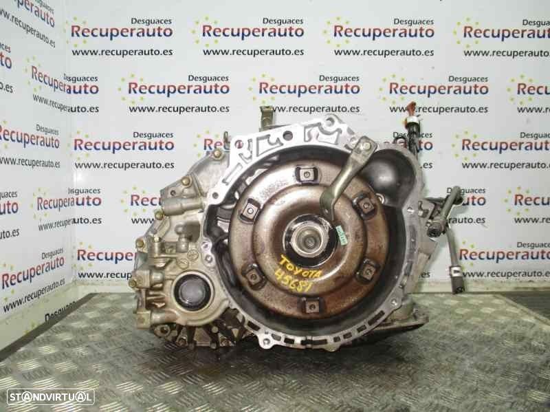 CAIXA VELOCIDADES TOYOTA COROLLA 2003 - 1