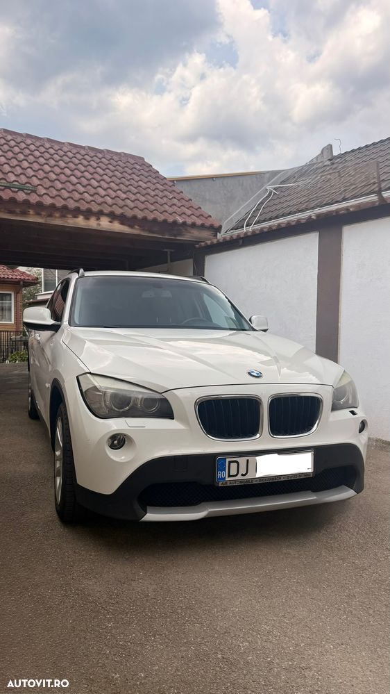 BMW X1 sDrive18d Aut. - 1