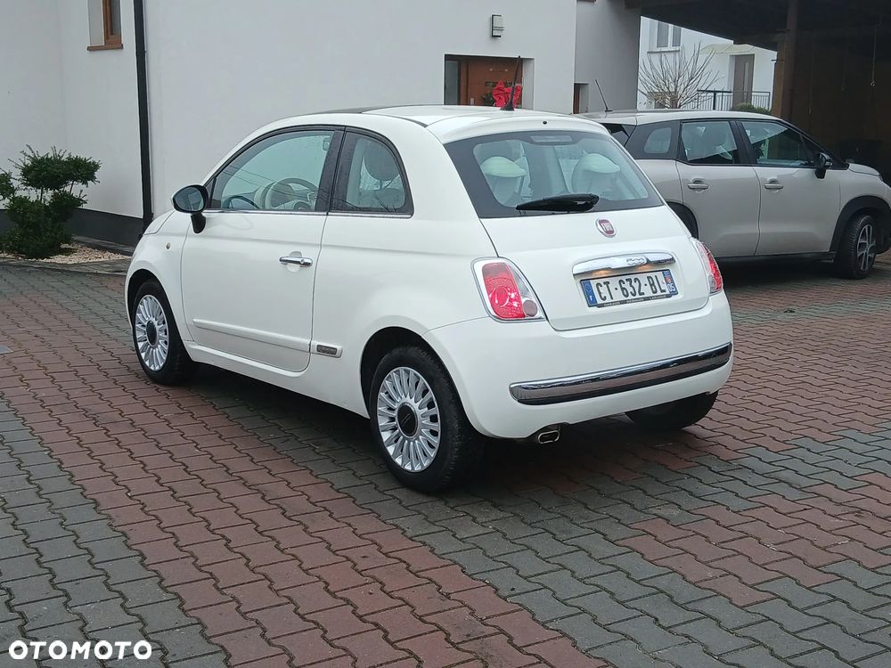 Fiat 500 1.2 Lounge - 7