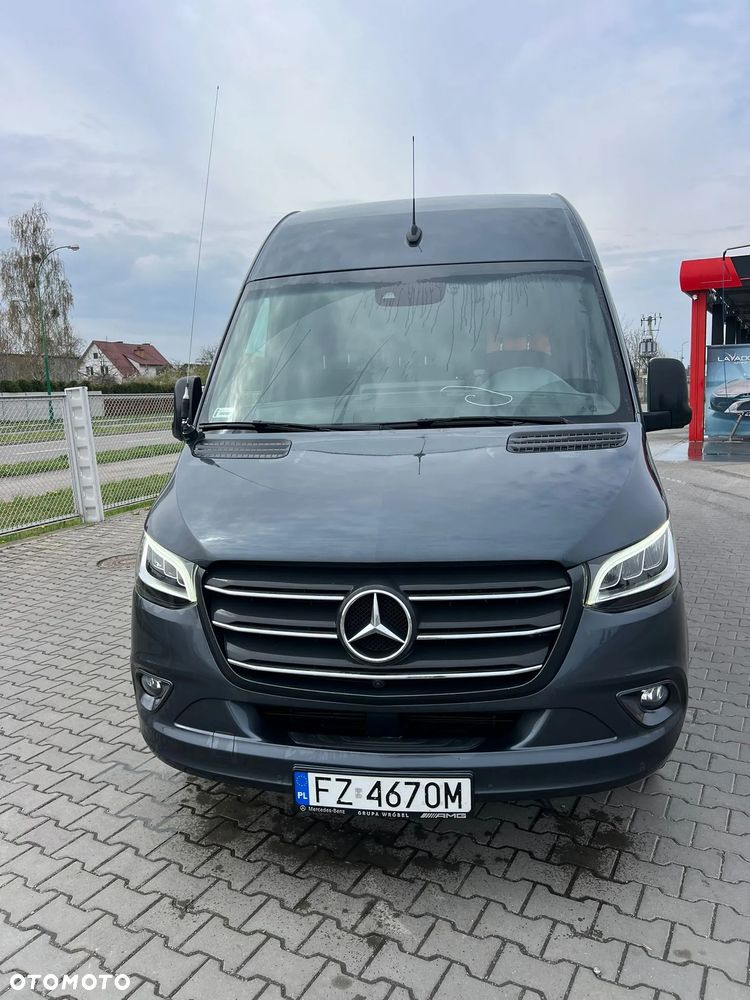 Mercedes-Benz Sprinter - 3