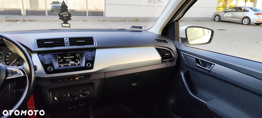 Skoda Fabia 1.2 TSI Ambition - 33