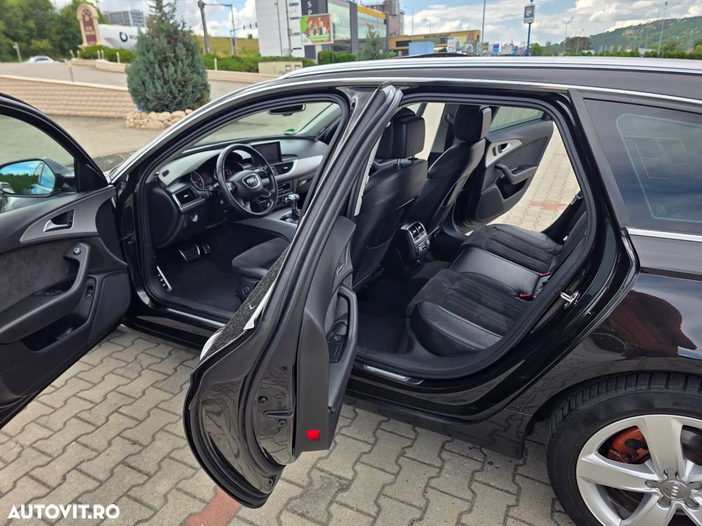 Audi A6 Avant - 25
