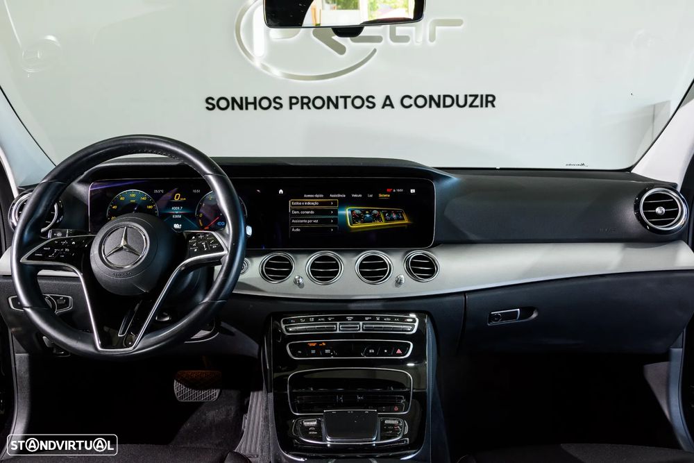 Mercedes-Benz E 300 d 9G-TRONIC Avantgarde - 11