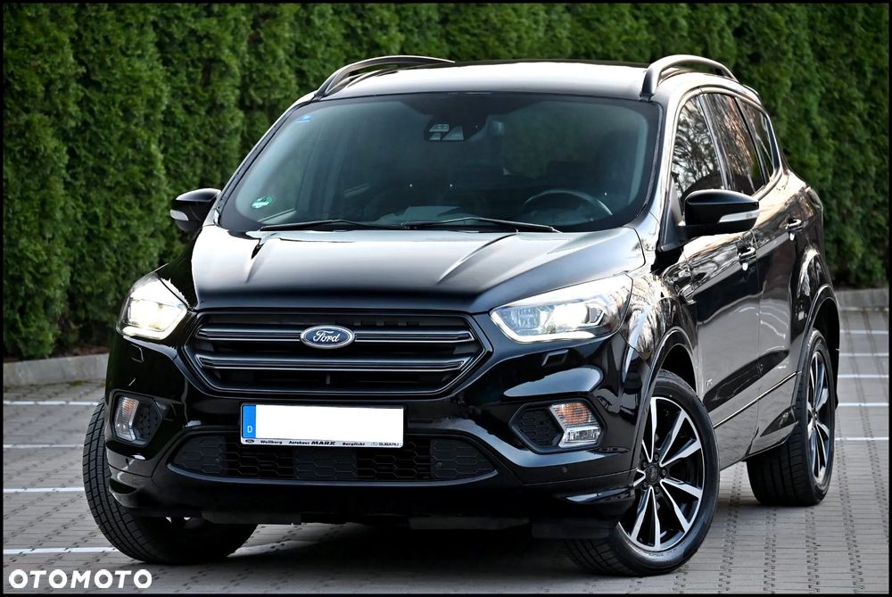 Ford Kuga 2.0 TDCi AWD ST-Line Black - 1