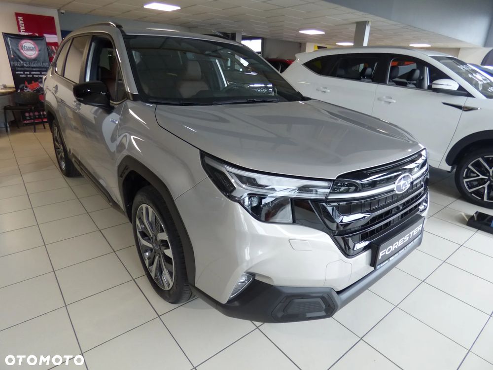 Subaru Forester 2.0i-L Platinum (EyeSight) Lineartronic