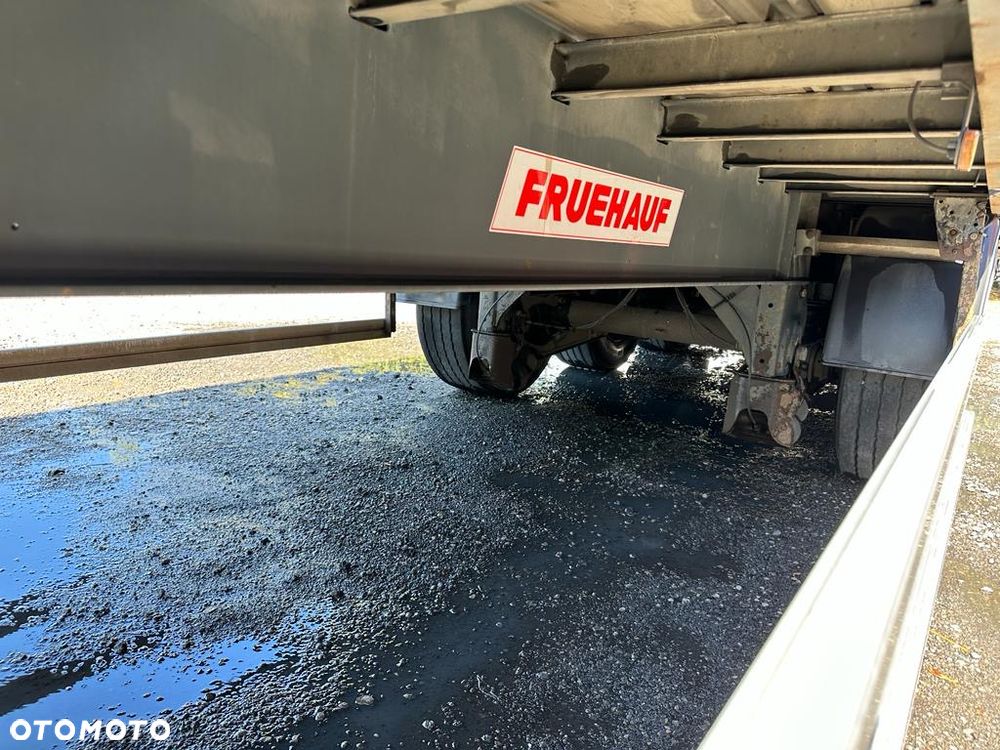 Fruehauf Burto firanka - 12