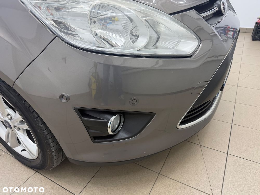 Ford C-MAX 1.6 EcoBoost Start-Stop-System Champions Edition - 7