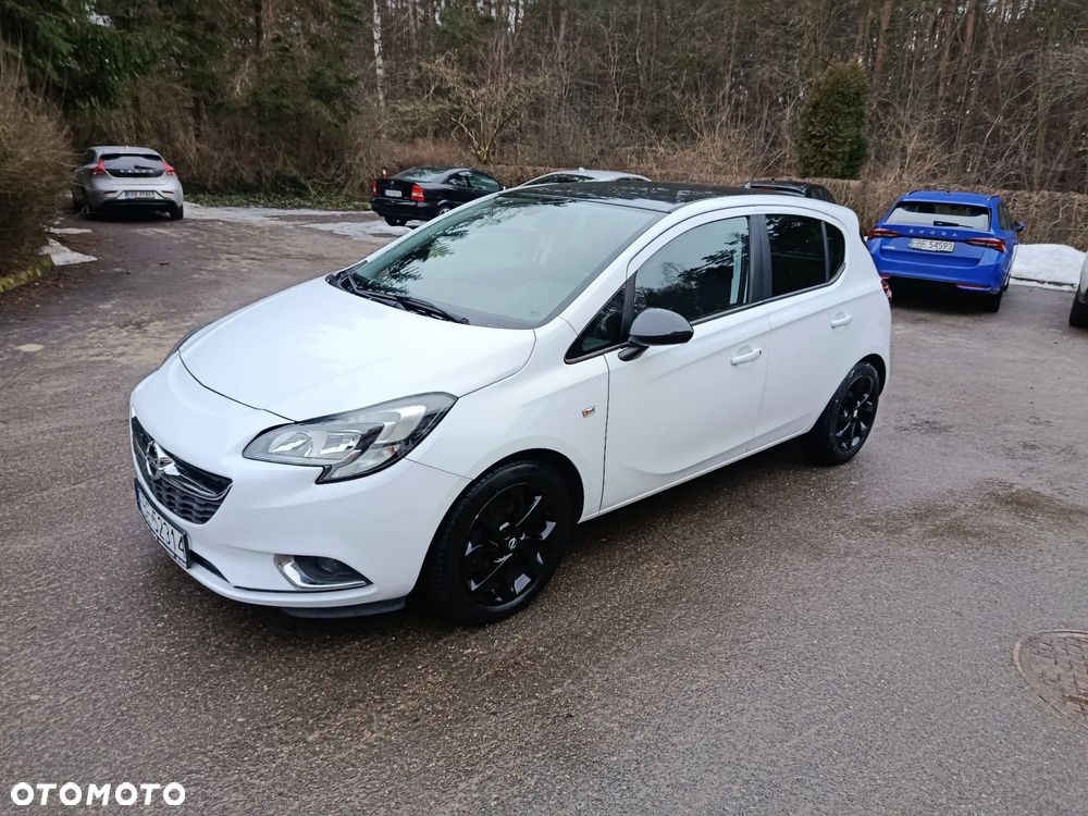 Opel Corsa 1.4 T Color Edition S&S - 7