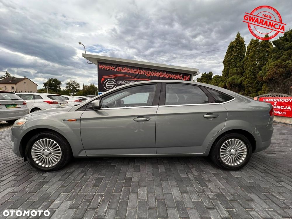 Ford Mondeo 2.0 Viva Titanium - 4