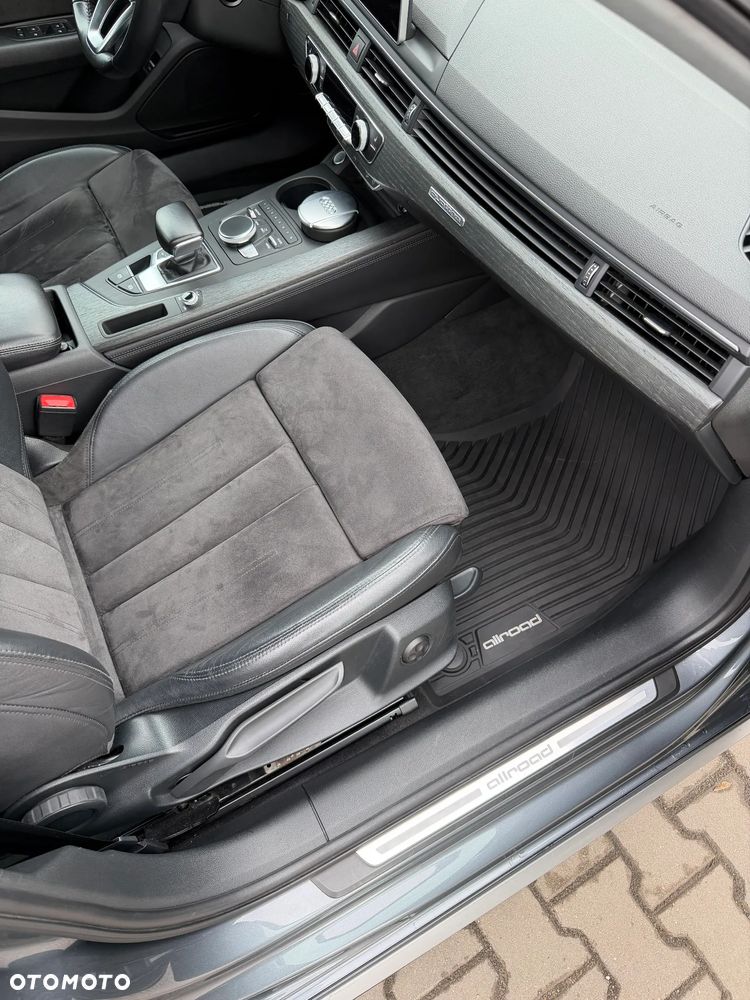 Audi A4 Allroad - 16