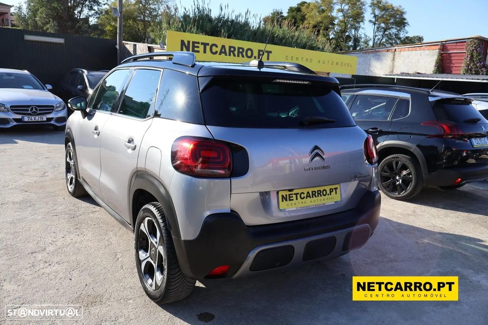Citroën C3 Aircross PureTech 110 Stop & Start OPF SHINE PACK - 3