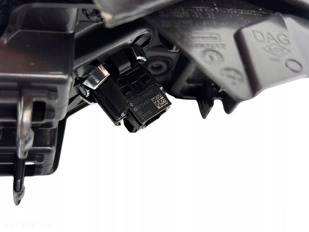 przycisk zapłonu start stop renault megane iv 251503993r - 3