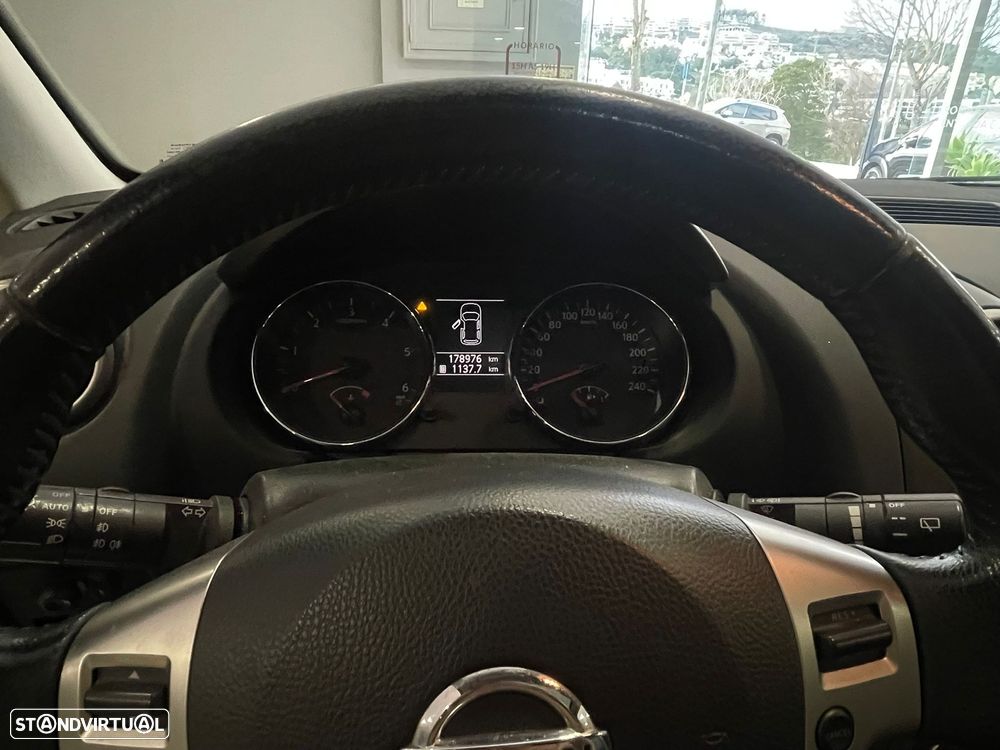 Nissan Qashqai 1.6 dCi 360 S&S - 8