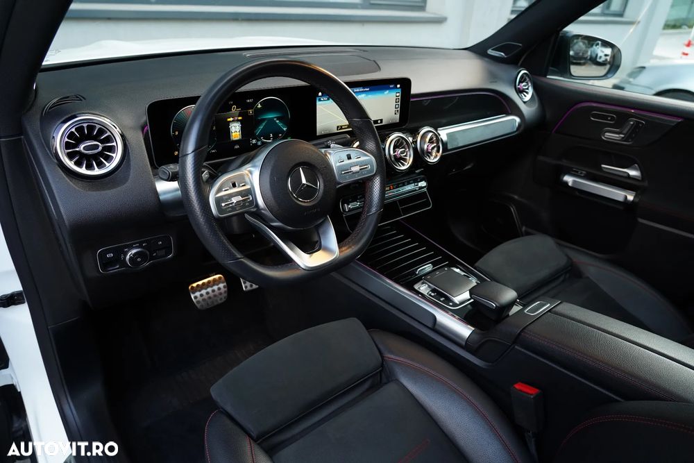 Mercedes-Benz GLB 250 4Matic 8G-DCT Edition AMG Line - 12