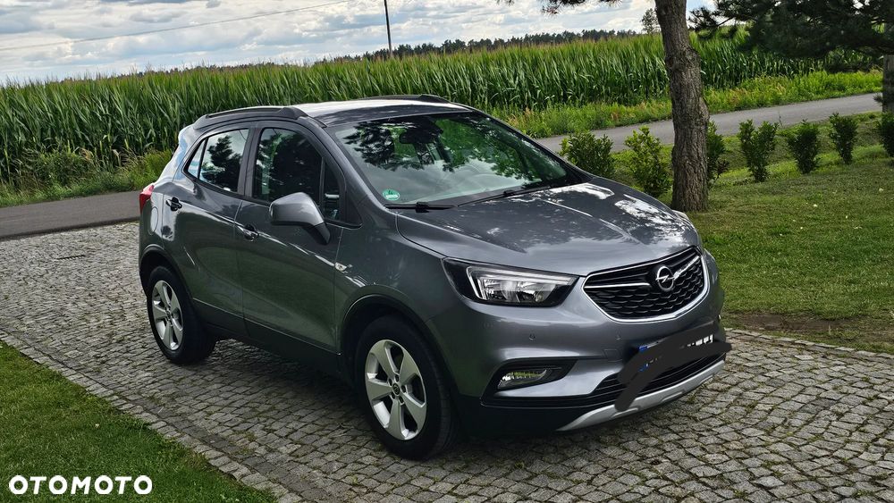 Opel Mokka 1.4 Turbo ecoFLEX Start/Stop Edition - 2