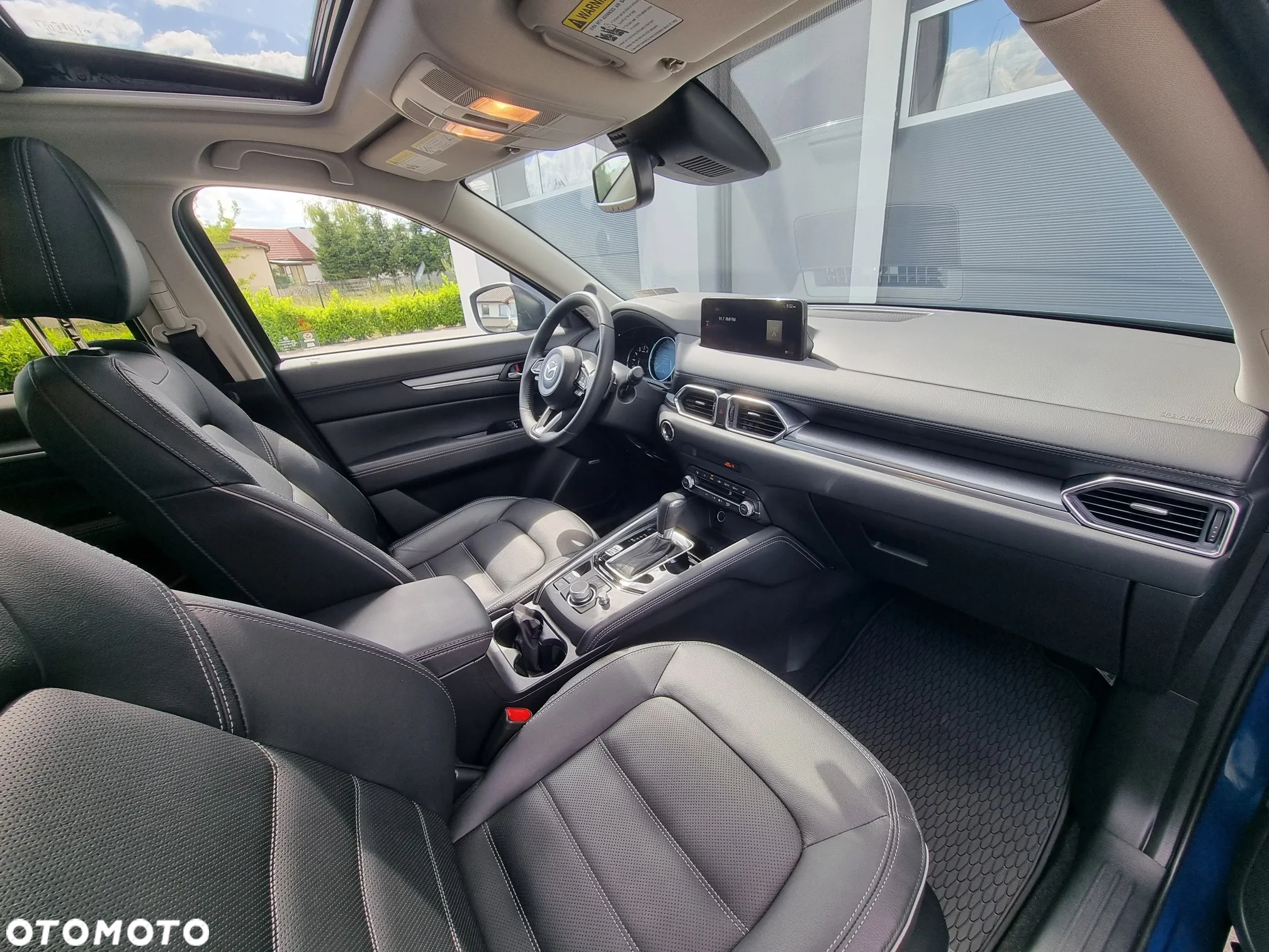 Mazda CX-5 SKYACTIV-G 194 AWD Exclusive-Line - 6
