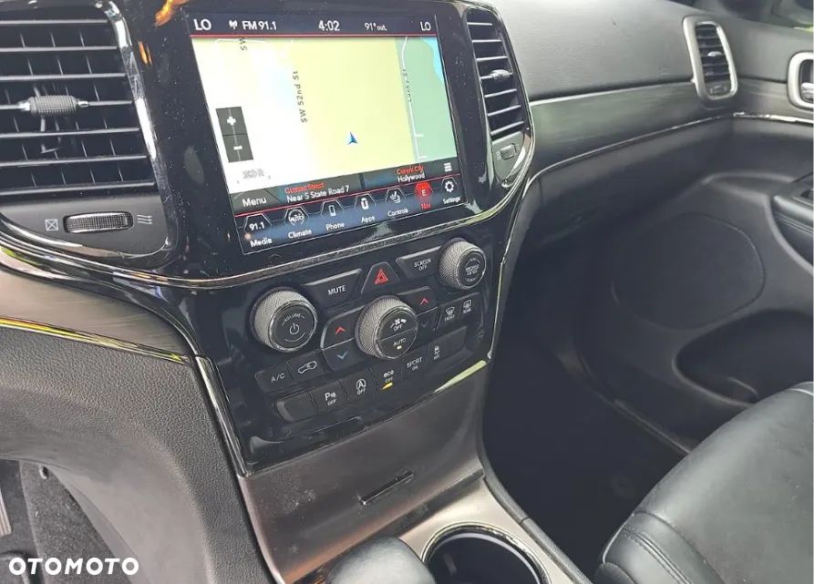 Jeep Grand Cherokee 3.6 V6 Limited - 10