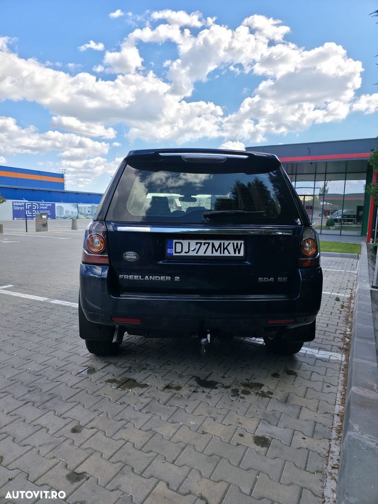 Land Rover Freelander - 13